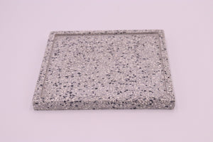 SVUOTATASCHE AQUILONE TERRAZZO GRIGIO